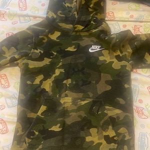 Kids Nike Hoodie